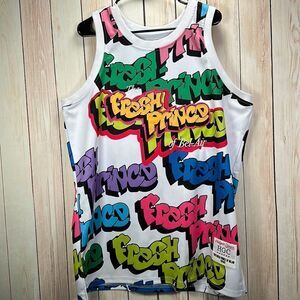 Headgear Classics - Fresh Prince of Bel Air Jersey - 2XL
